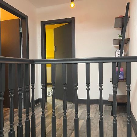 The Willow - Superb Spacious 3 Bed Room Apartment Blackpool Extérieur photo