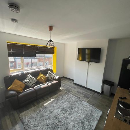 The Willow - Superb Spacious 3 Bed Room Apartment Blackpool Extérieur photo