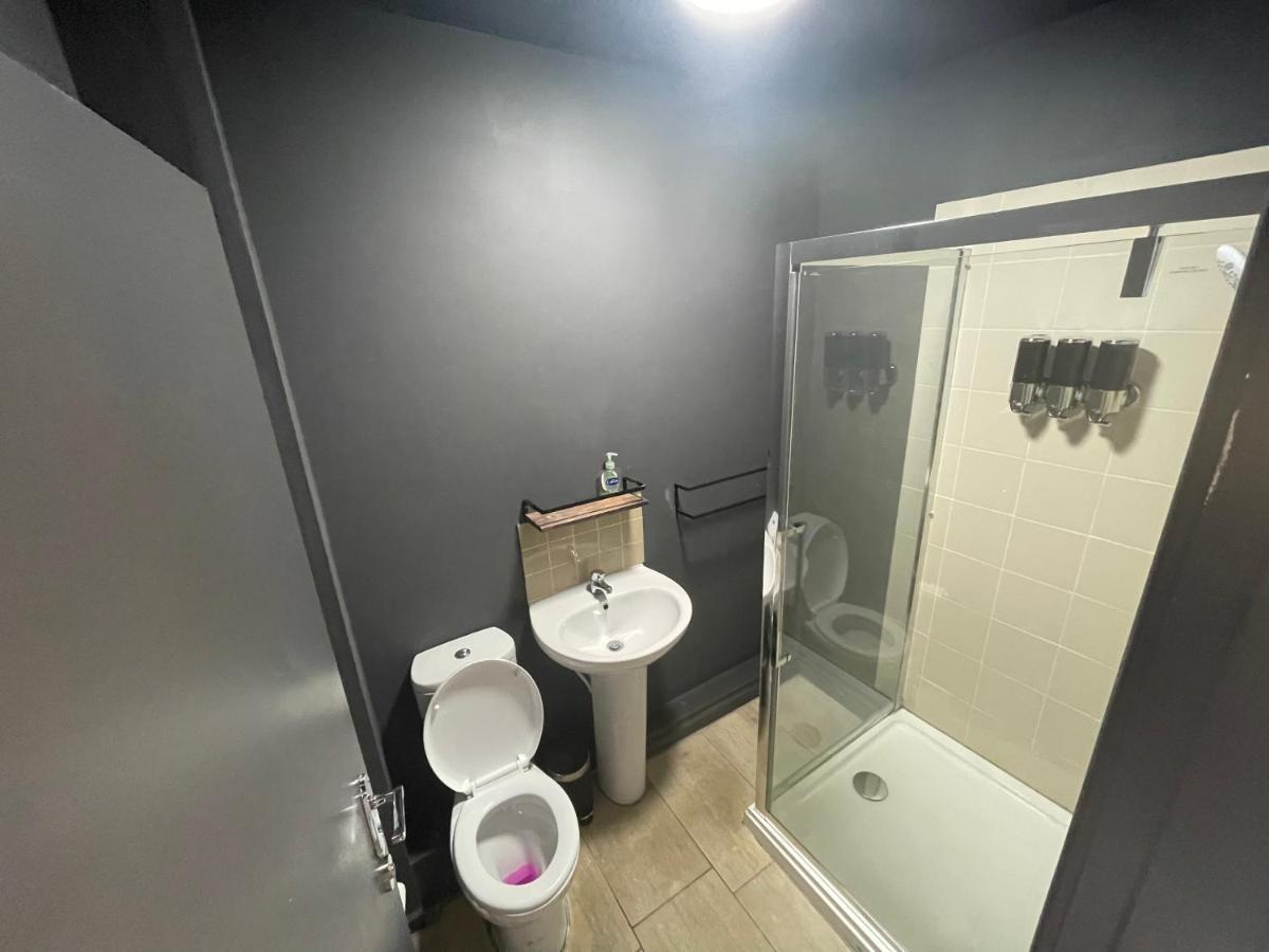 The Willow - Superb Spacious 3 Bed Room Apartment Blackpool Extérieur photo