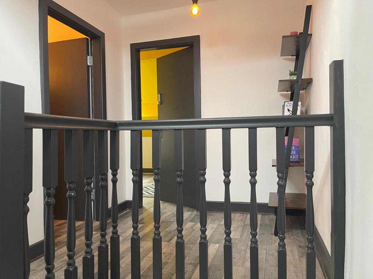 The Willow - Superb Spacious 3 Bed Room Apartment Blackpool Extérieur photo