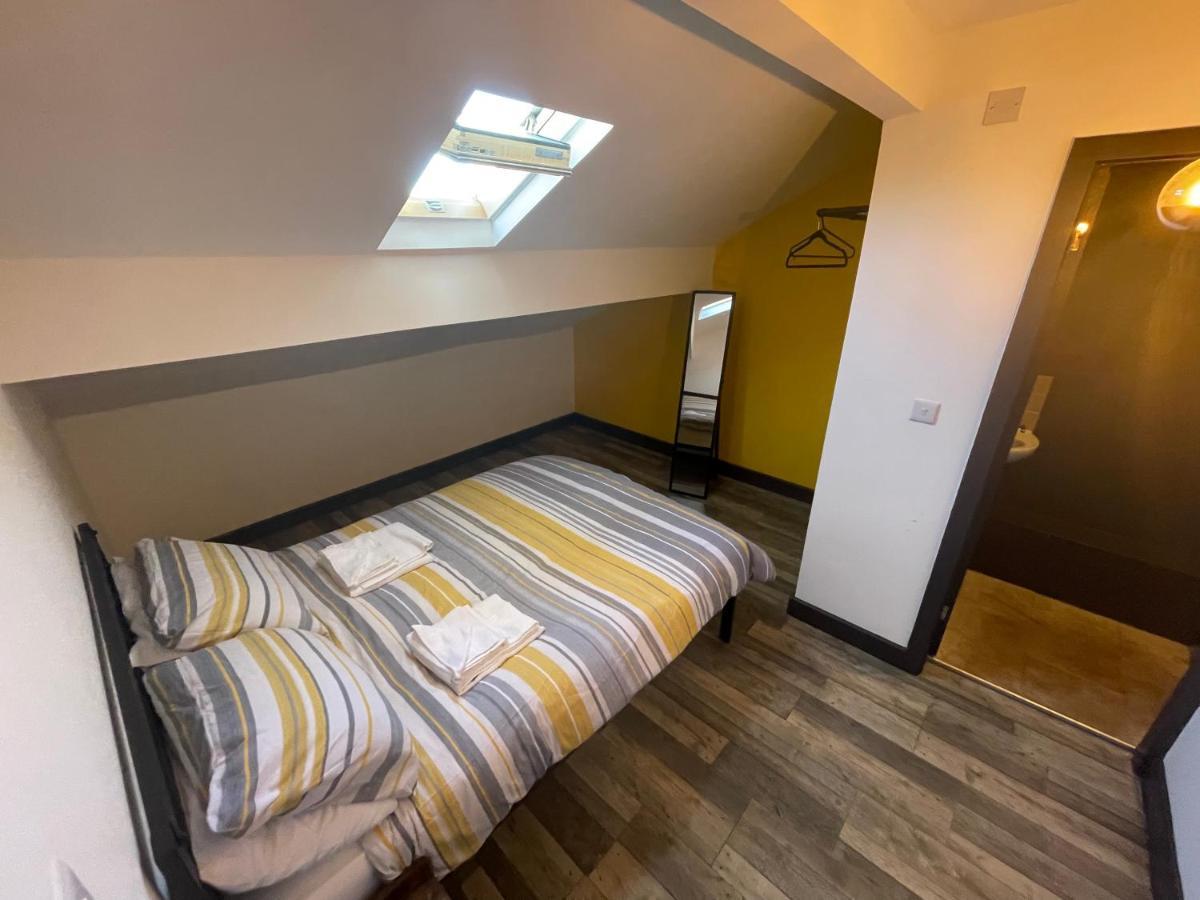 The Willow - Superb Spacious 3 Bed Room Apartment Blackpool Extérieur photo