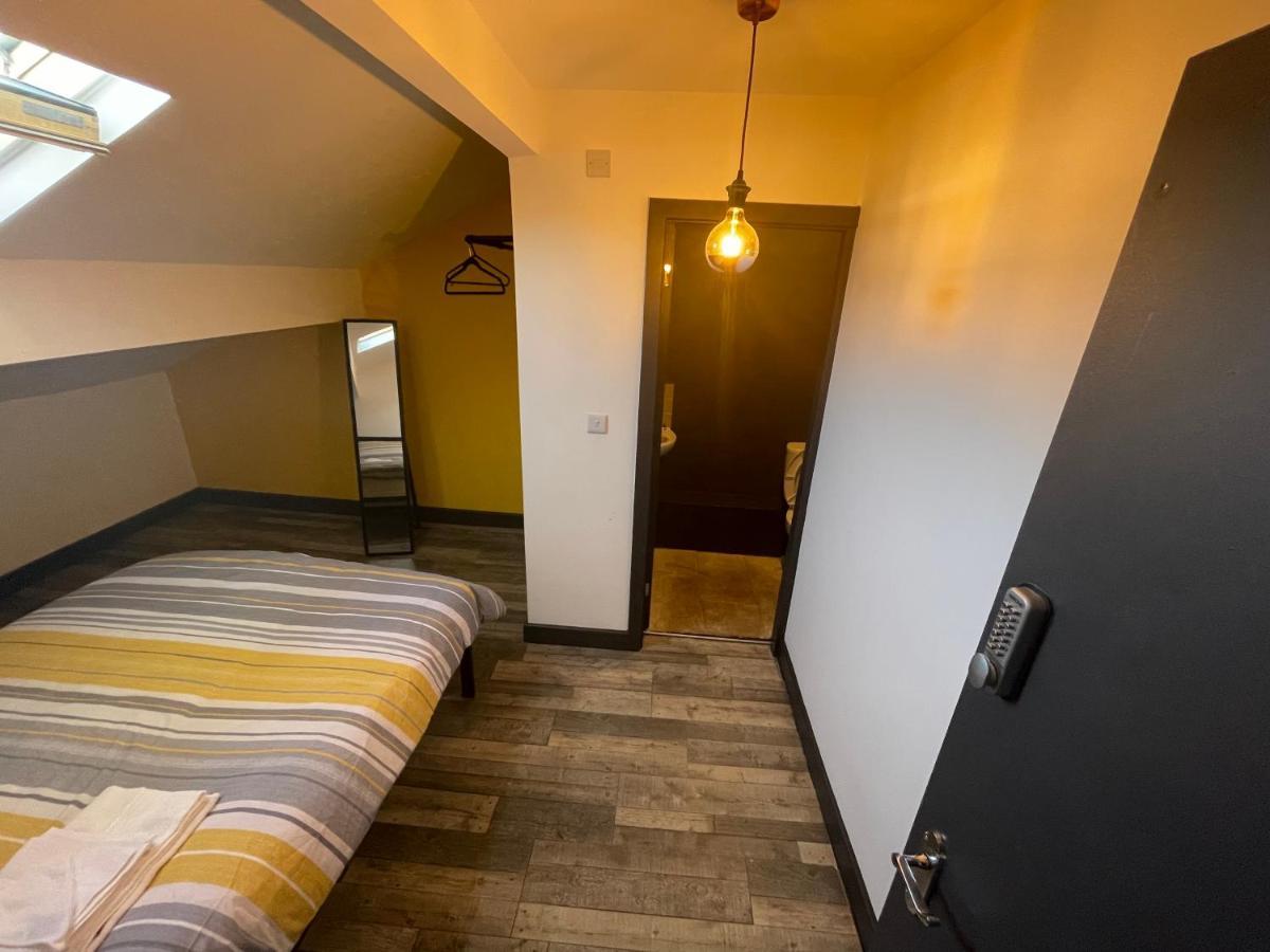 The Willow - Superb Spacious 3 Bed Room Apartment Blackpool Extérieur photo