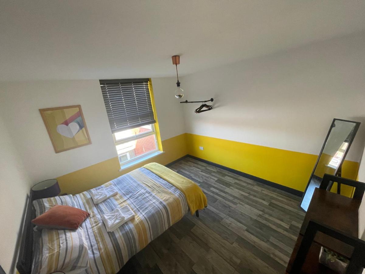 The Willow - Superb Spacious 3 Bed Room Apartment Blackpool Extérieur photo