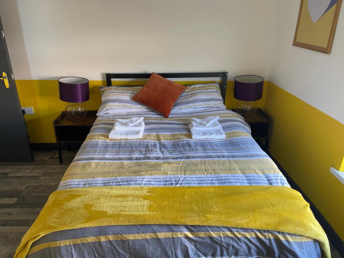 The Willow - Superb Spacious 3 Bed Room Apartment Blackpool Extérieur photo
